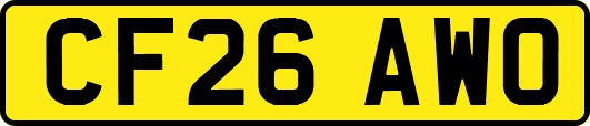 CF26AWO