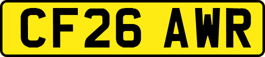 CF26AWR
