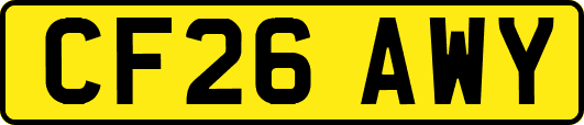 CF26AWY