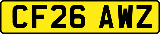 CF26AWZ