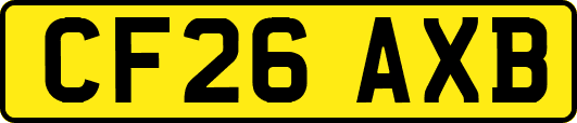 CF26AXB