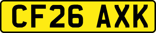 CF26AXK