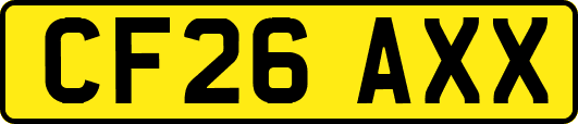 CF26AXX