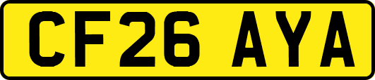 CF26AYA