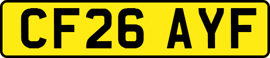 CF26AYF