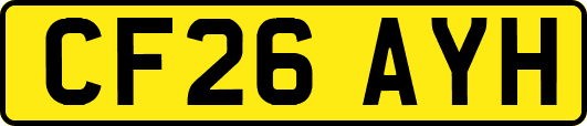 CF26AYH