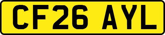CF26AYL