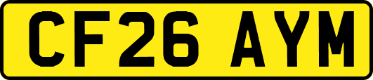 CF26AYM