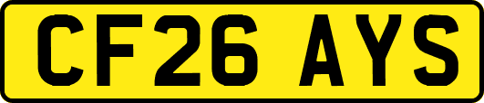 CF26AYS