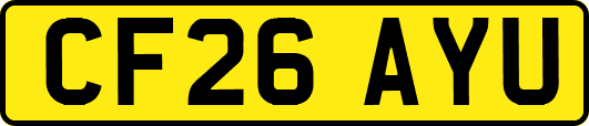 CF26AYU