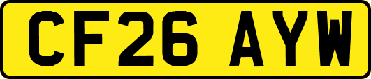 CF26AYW