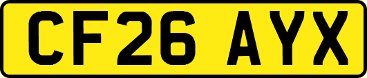 CF26AYX