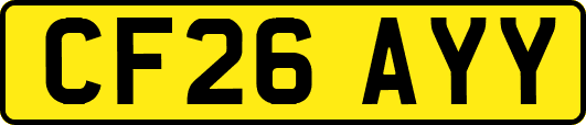 CF26AYY