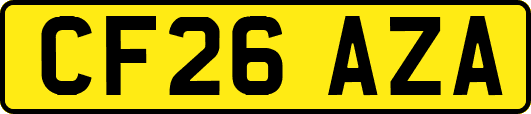 CF26AZA