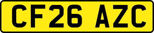 CF26AZC