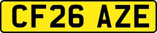 CF26AZE