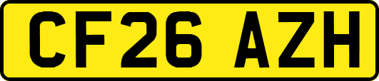 CF26AZH