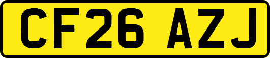 CF26AZJ