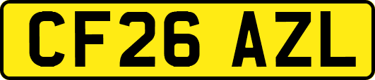 CF26AZL