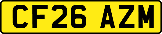CF26AZM