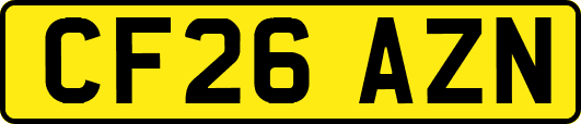 CF26AZN