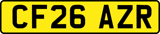 CF26AZR