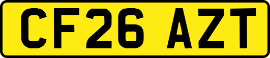 CF26AZT