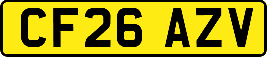 CF26AZV