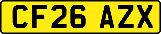 CF26AZX