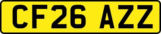 CF26AZZ