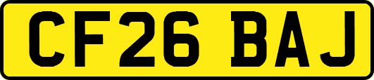 CF26BAJ
