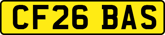 CF26BAS