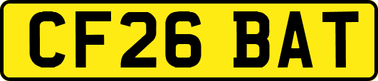 CF26BAT
