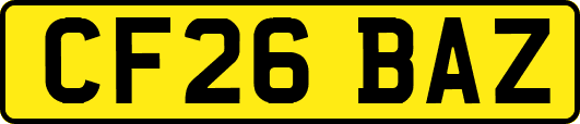 CF26BAZ