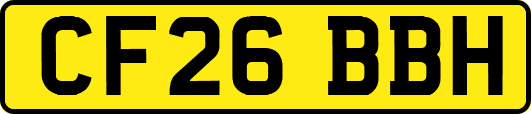 CF26BBH