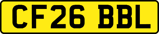 CF26BBL