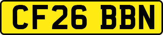 CF26BBN