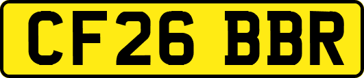 CF26BBR