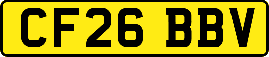 CF26BBV