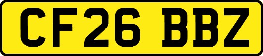 CF26BBZ