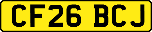 CF26BCJ