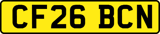 CF26BCN