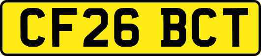 CF26BCT