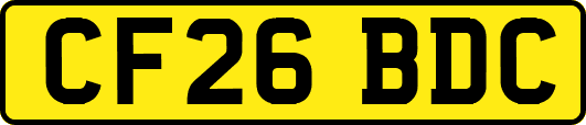 CF26BDC