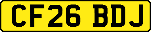CF26BDJ
