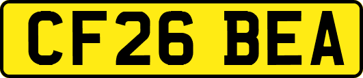 CF26BEA