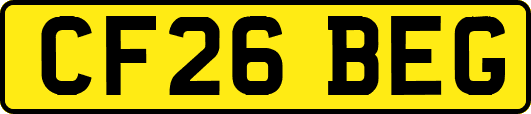 CF26BEG