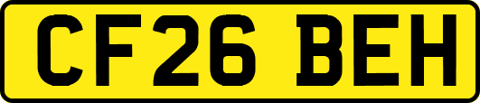 CF26BEH