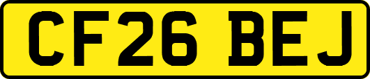 CF26BEJ