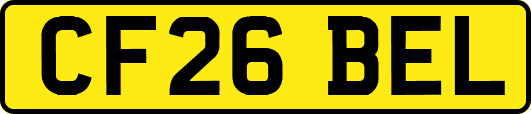 CF26BEL